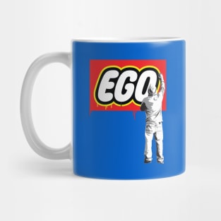 Graffiti Ego Mug